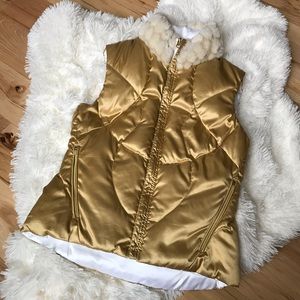 Nike Reversible Puffy Vest